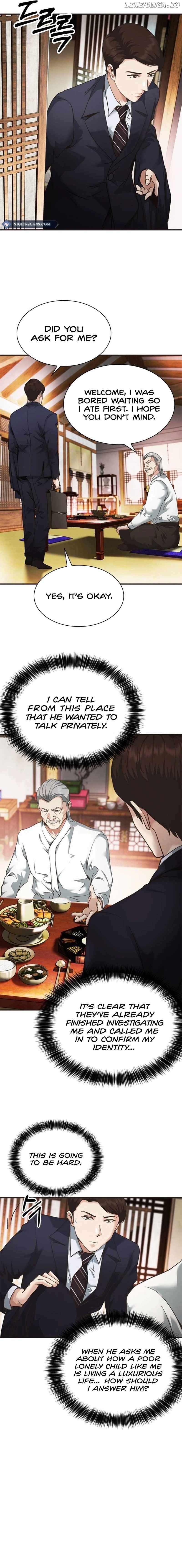 Chairman Kang: The Newcomer Chapter 38 - page 5