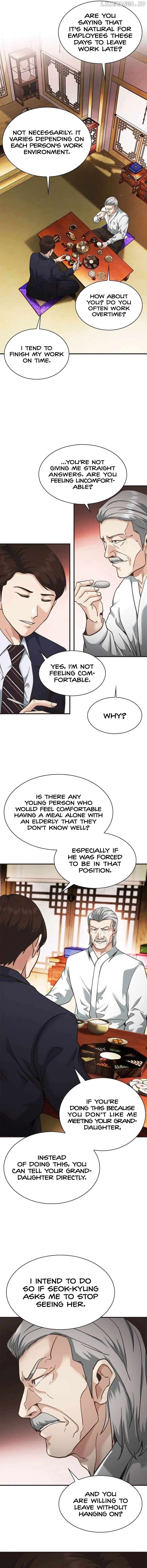 Chairman Kang: The Newcomer Chapter 38 - page 6