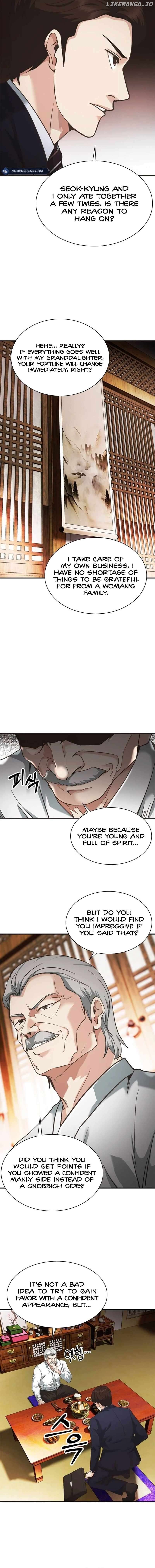 Chairman Kang: The Newcomer Chapter 38 - page 7