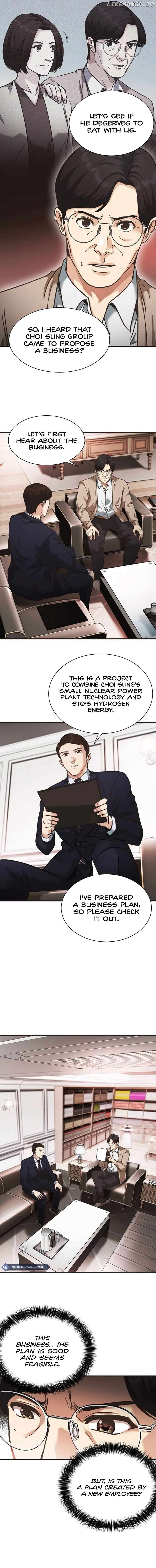 Chairman Kang: The Newcomer Chapter 39 - page 10