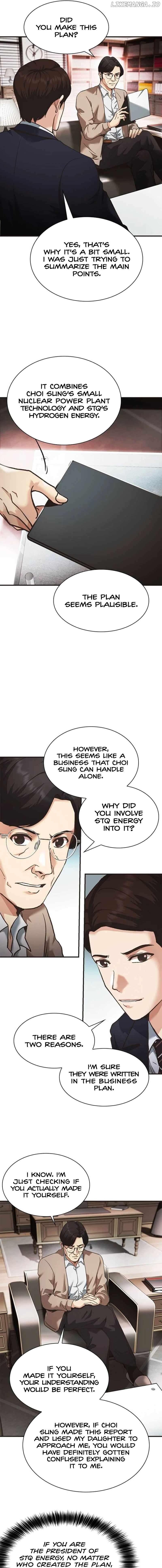 Chairman Kang: The Newcomer Chapter 39 - page 11