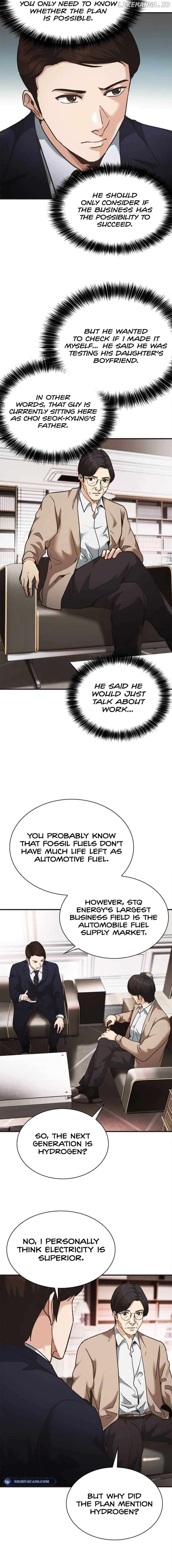 Chairman Kang: The Newcomer Chapter 39 - page 12