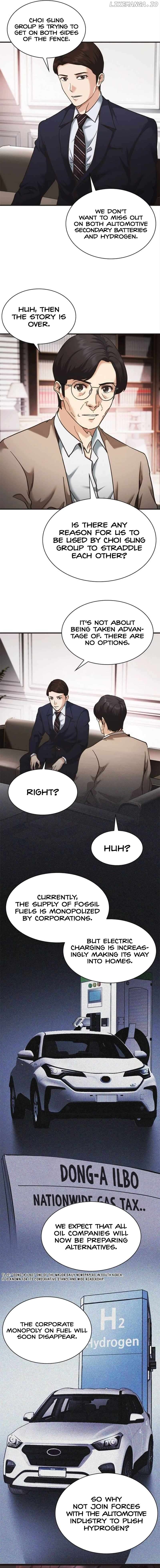 Chairman Kang: The Newcomer Chapter 39 - page 13