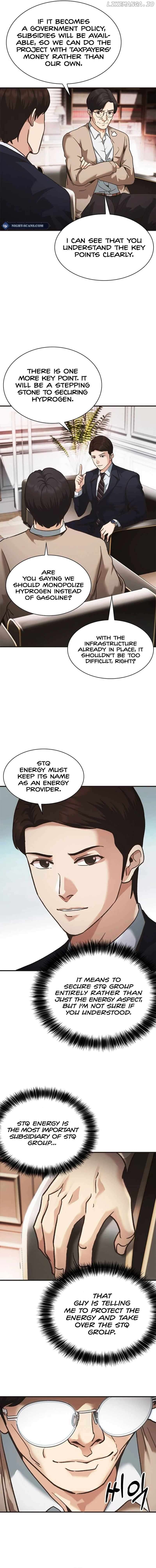 Chairman Kang: The Newcomer Chapter 39 - page 15