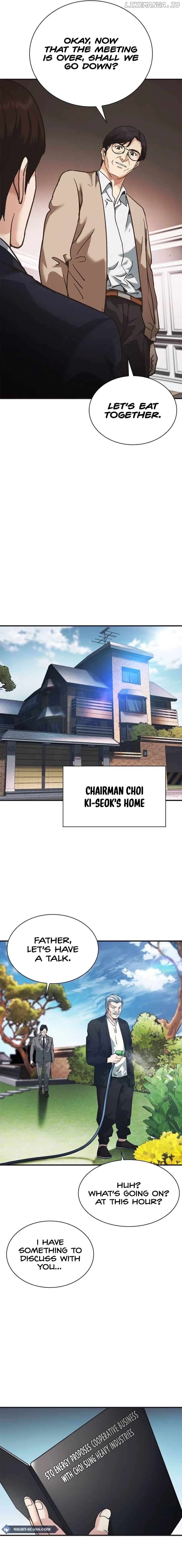 Chairman Kang: The Newcomer Chapter 39 - page 16