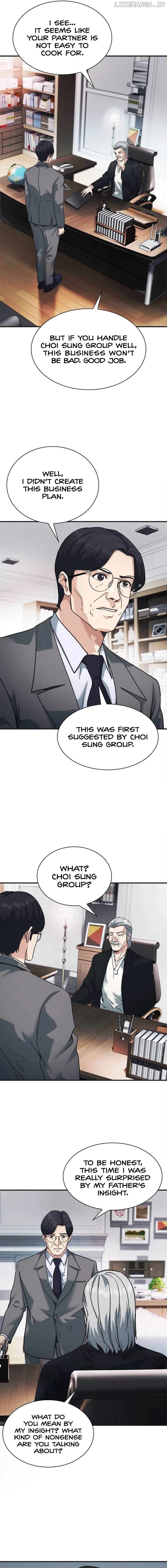 Chairman Kang: The Newcomer Chapter 39 - page 17