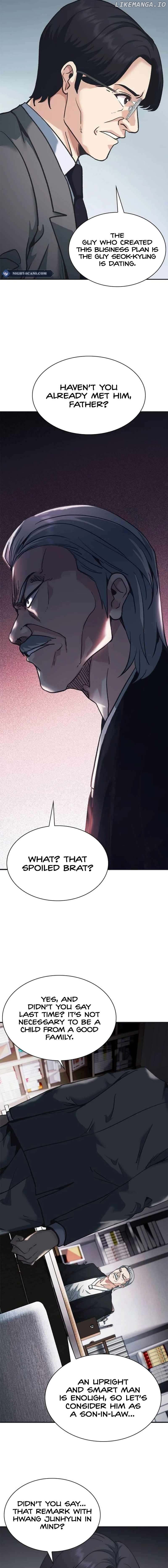 Chairman Kang: The Newcomer Chapter 39 - page 18