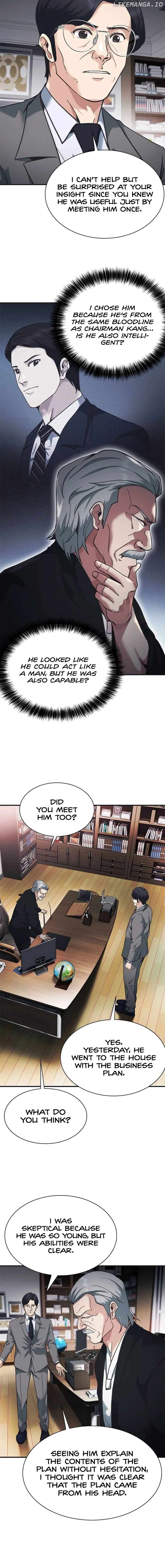 Chairman Kang: The Newcomer Chapter 39 - page 19