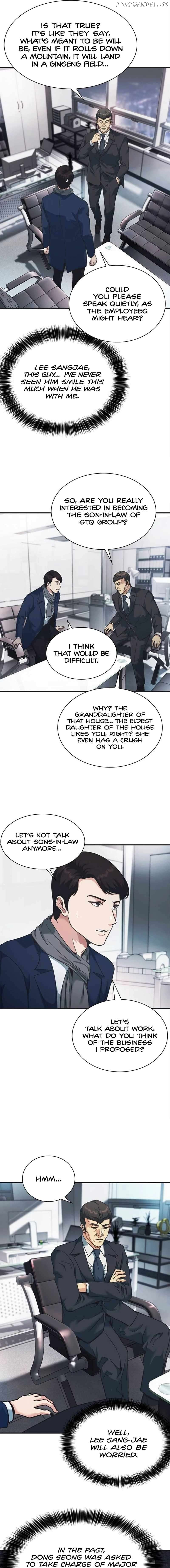 Chairman Kang: The Newcomer Chapter 39 - page 3