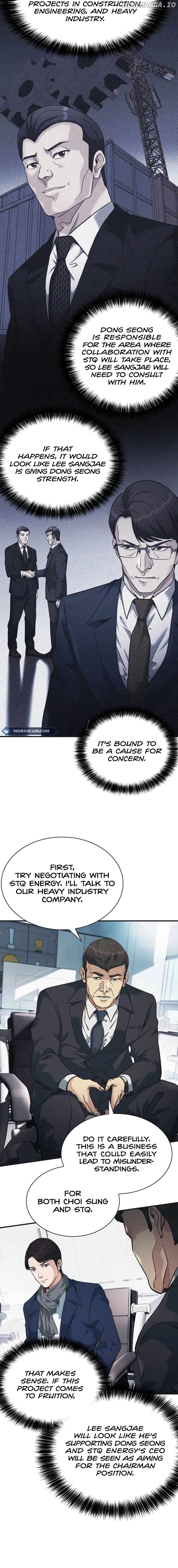 Chairman Kang: The Newcomer Chapter 39 - page 4