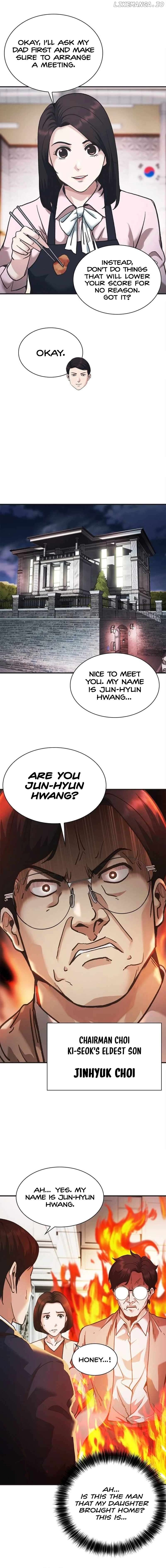 Chairman Kang: The Newcomer Chapter 39 - page 8