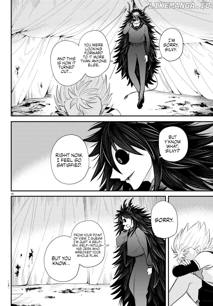 Mairimashita! Iruma-kun Chapter 339 - page 11
