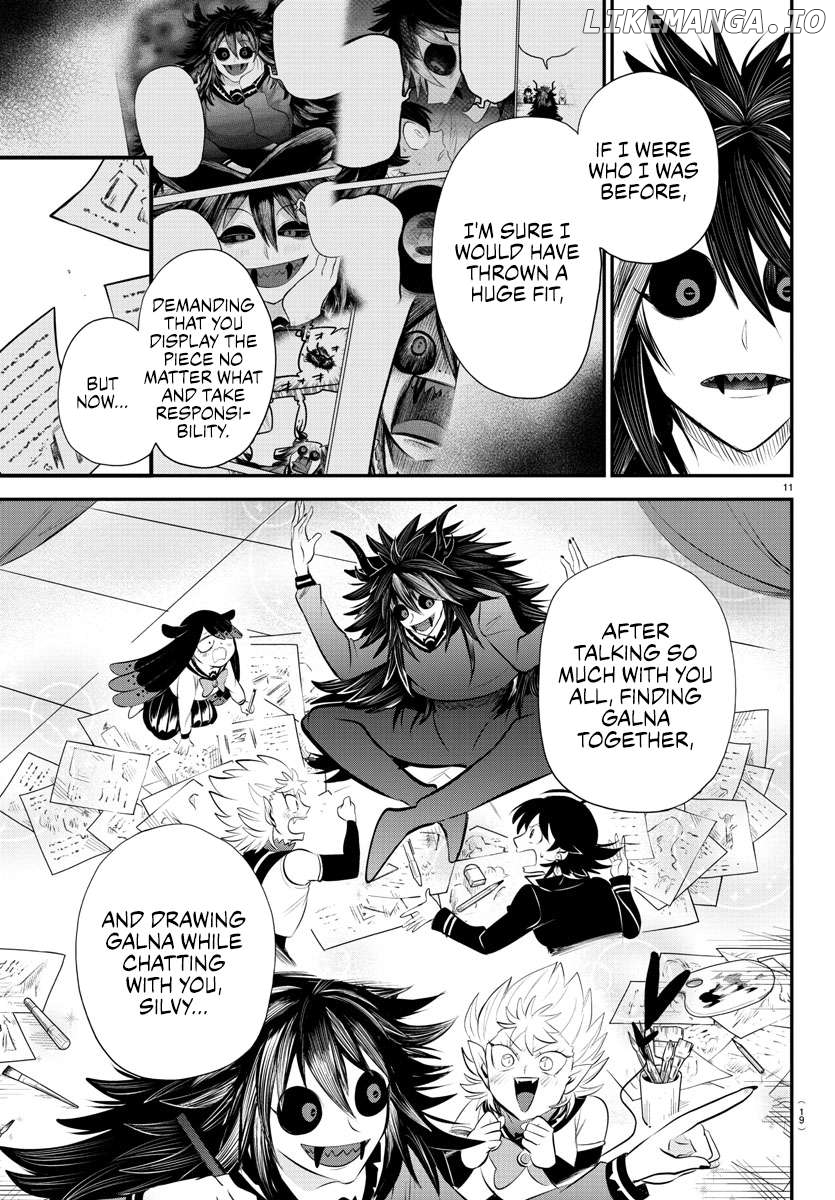 Mairimashita! Iruma-kun Chapter 339 - page 12