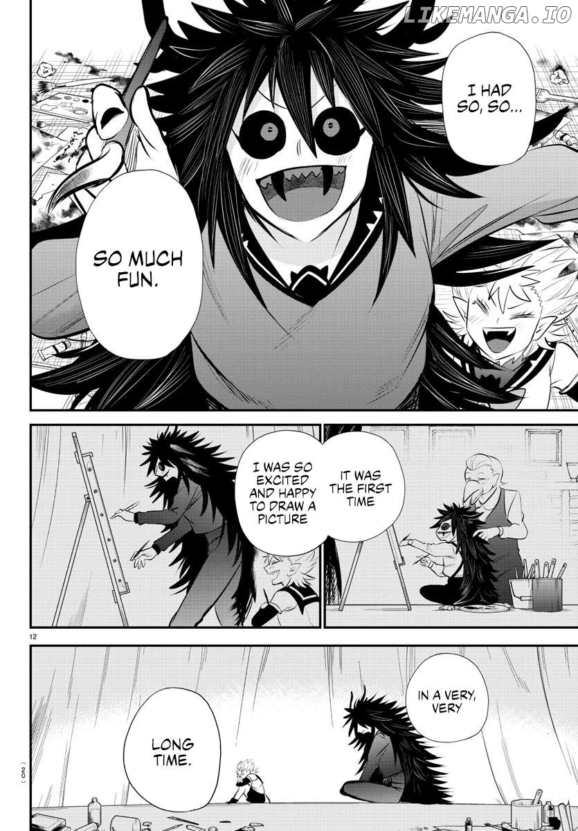 Mairimashita! Iruma-kun Chapter 339 - page 13