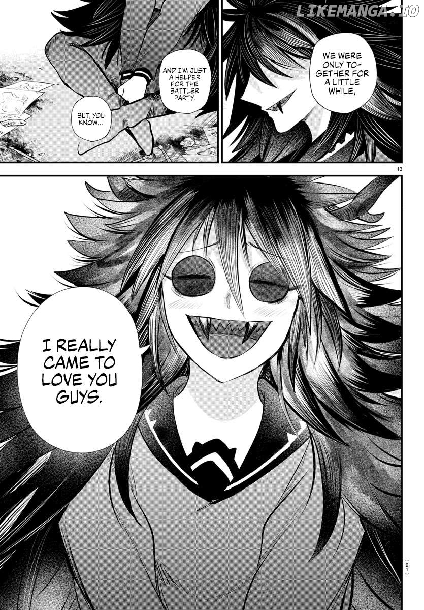 Mairimashita! Iruma-kun Chapter 339 - page 14