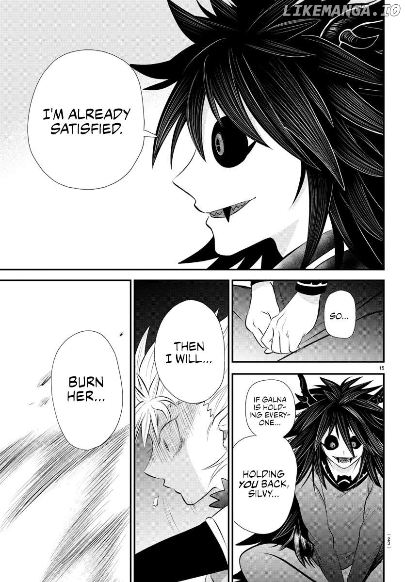 Mairimashita! Iruma-kun Chapter 339 - page 16