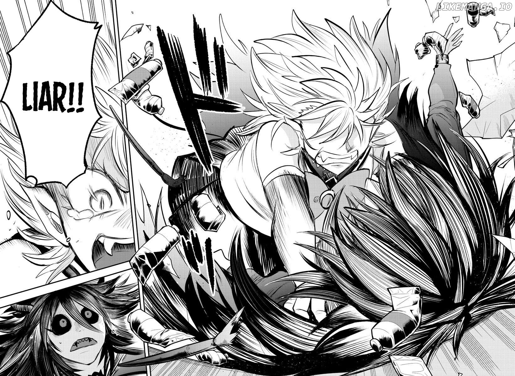 Mairimashita! Iruma-kun Chapter 339 - page 17