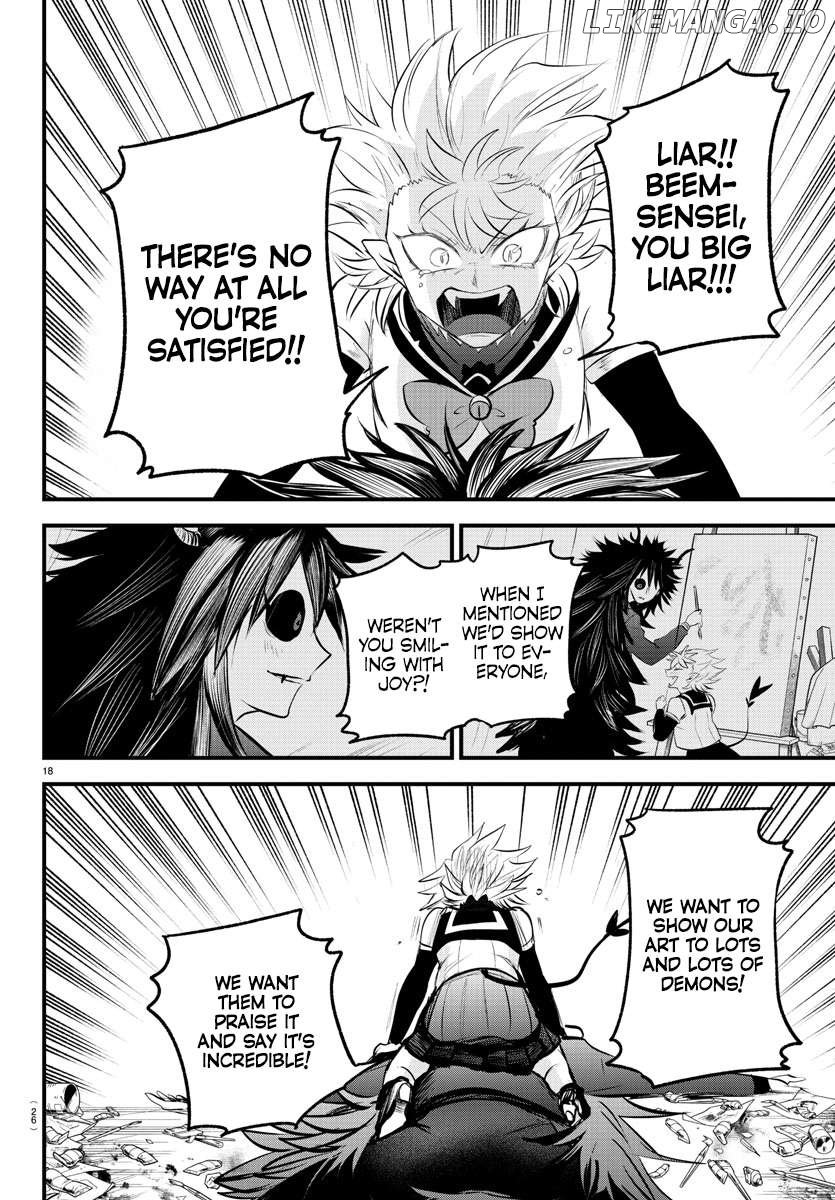 Mairimashita! Iruma-kun Chapter 339 - page 18