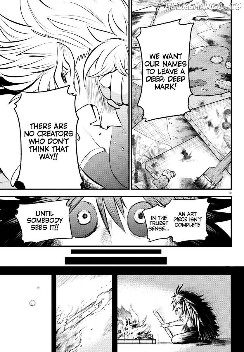 Mairimashita! Iruma-kun Chapter 339 - page 19