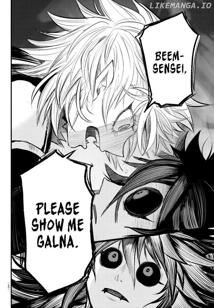 Mairimashita! Iruma-kun Chapter 339 - page 22