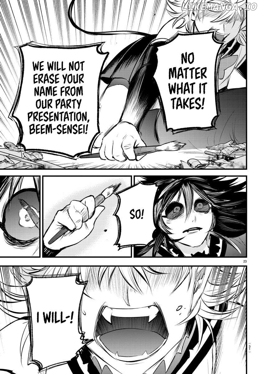 Mairimashita! Iruma-kun Chapter 339 - page 23
