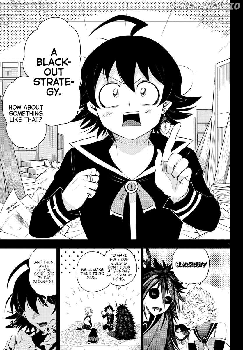 Mairimashita! Iruma-kun Chapter 339 - page 3