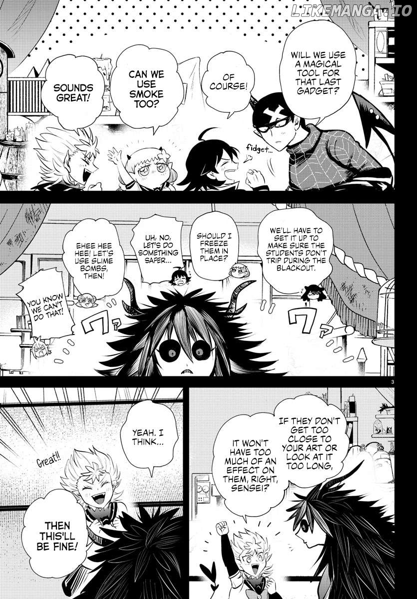 Mairimashita! Iruma-kun Chapter 339 - page 5
