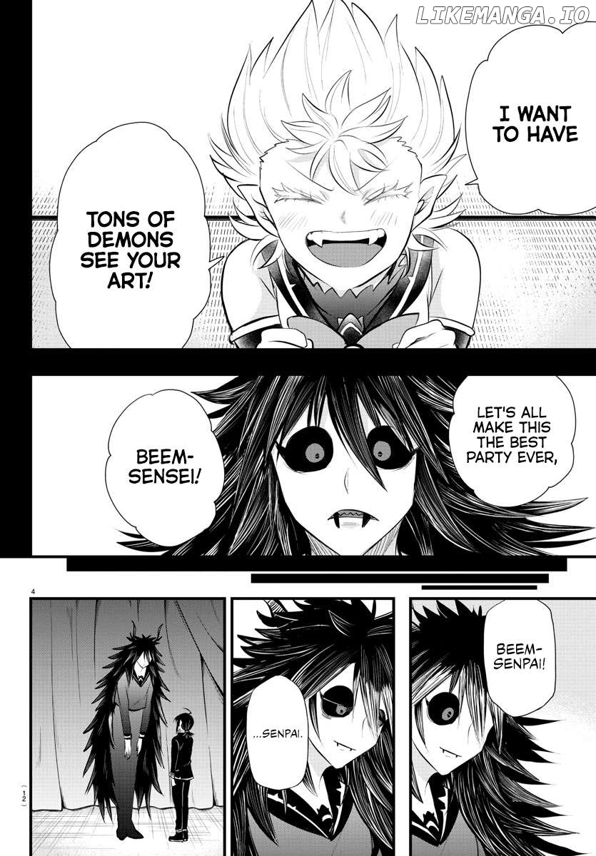 Mairimashita! Iruma-kun Chapter 339 - page 6