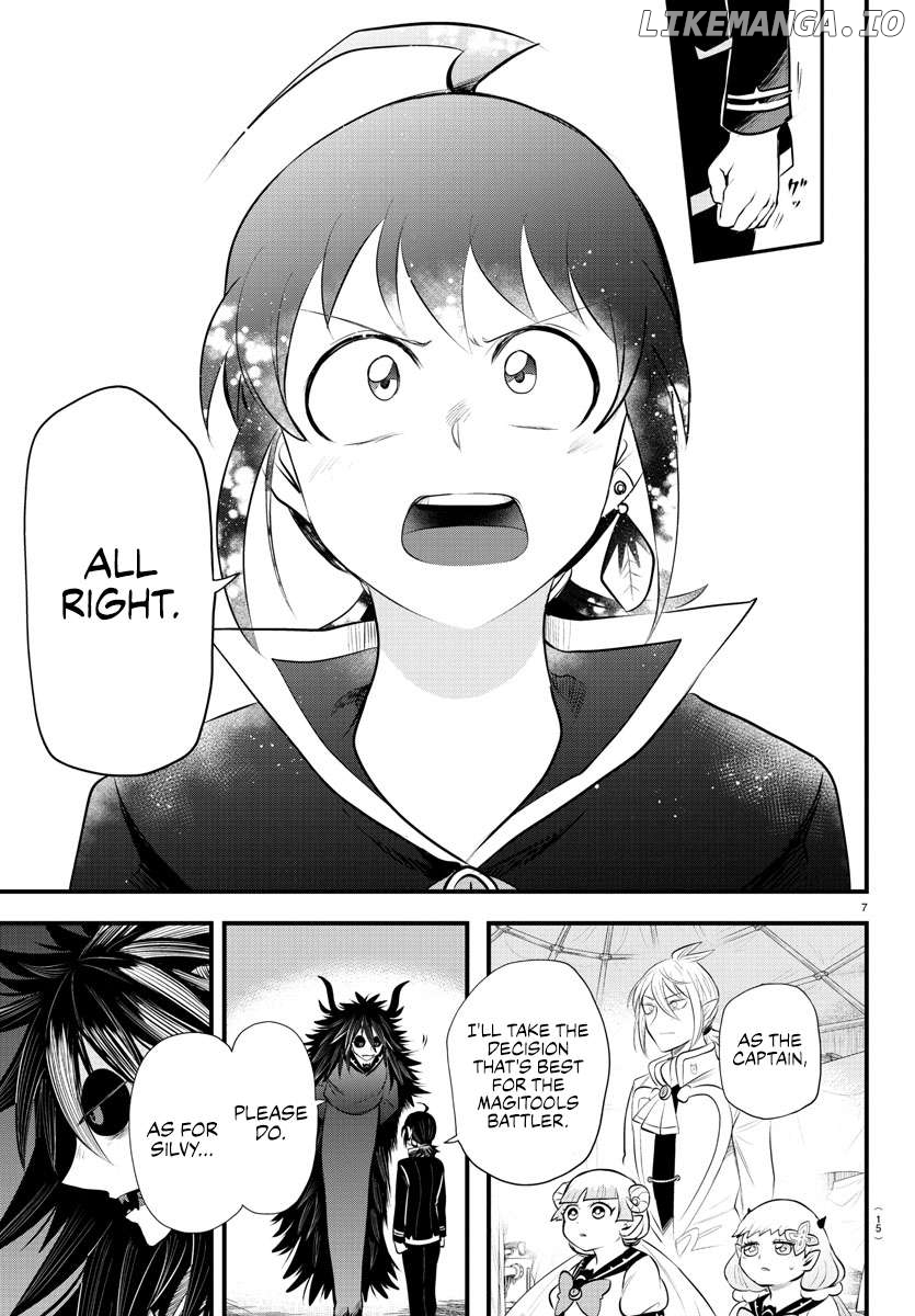 Mairimashita! Iruma-kun Chapter 339 - page 9