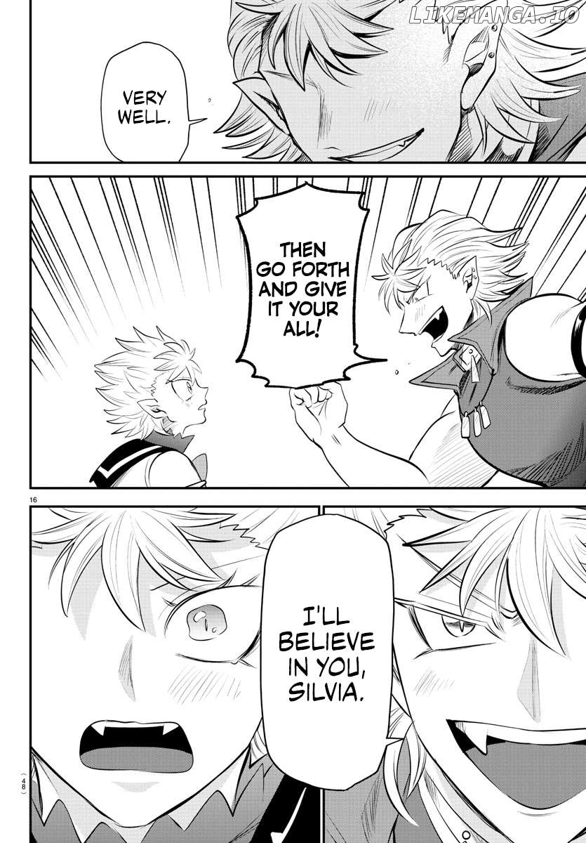 Mairimashita! Iruma-kun Chapter 341 - page 16