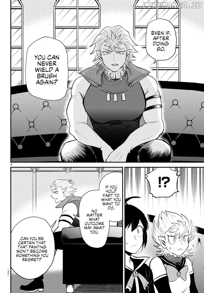 Mairimashita! Iruma-kun Chapter 341 - page 8