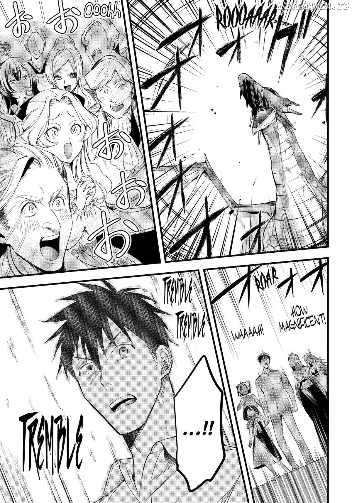 The Daily Life Of A Middle-Aged Online Shopper In Another World Chapter 53 - page 13