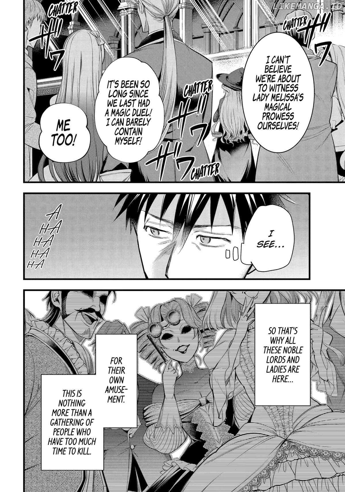 The Daily Life Of A Middle-Aged Online Shopper In Another World Chapter 53 - page 4