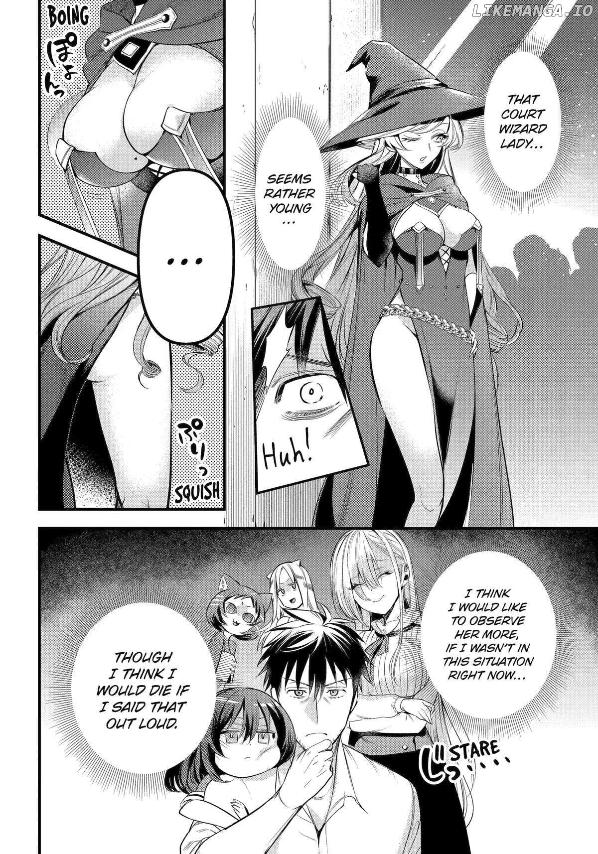The Daily Life Of A Middle-Aged Online Shopper In Another World Chapter 53 - page 6