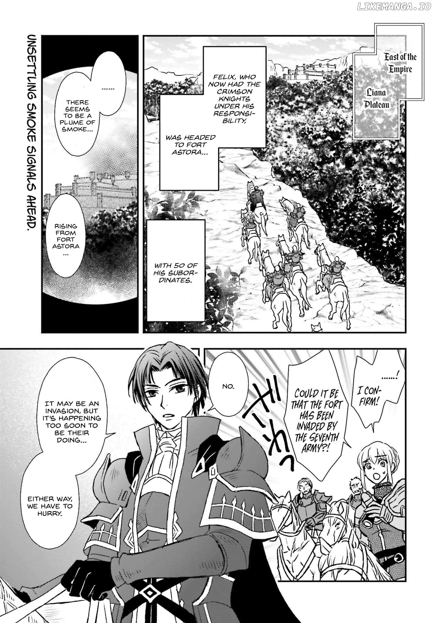 The Little Girl Raised By Death Hold The Sword Of Death Tight Chapter 45 - page 1