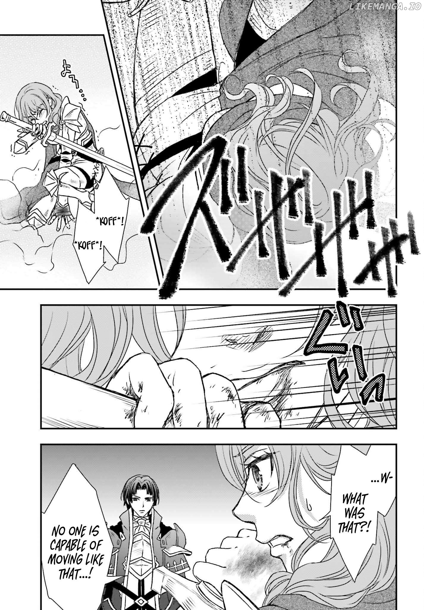 The Little Girl Raised By Death Hold The Sword Of Death Tight Chapter 45 - page 27