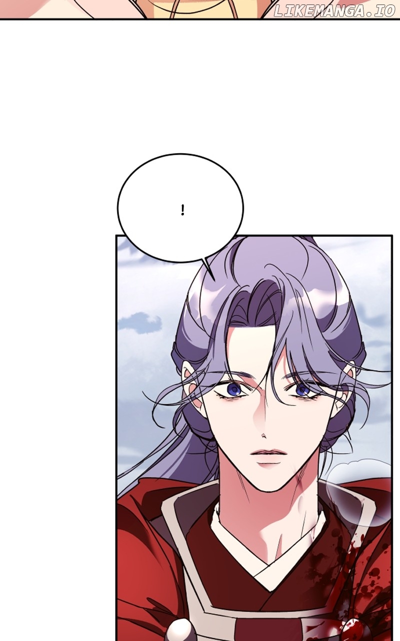 Goddess's Way of Attacking Tigers Chapter 36 - page 34