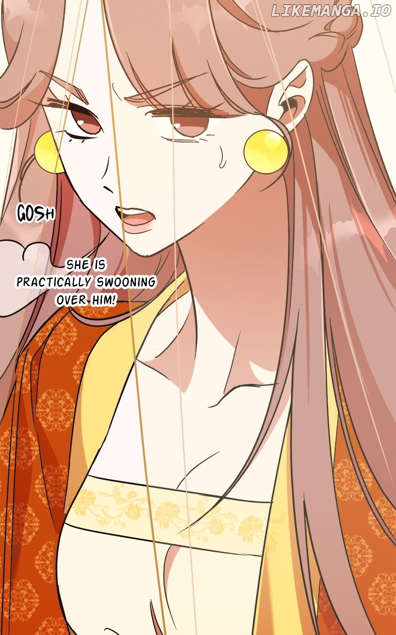 Goddess's Way of Attacking Tigers Chapter 33 - page 59