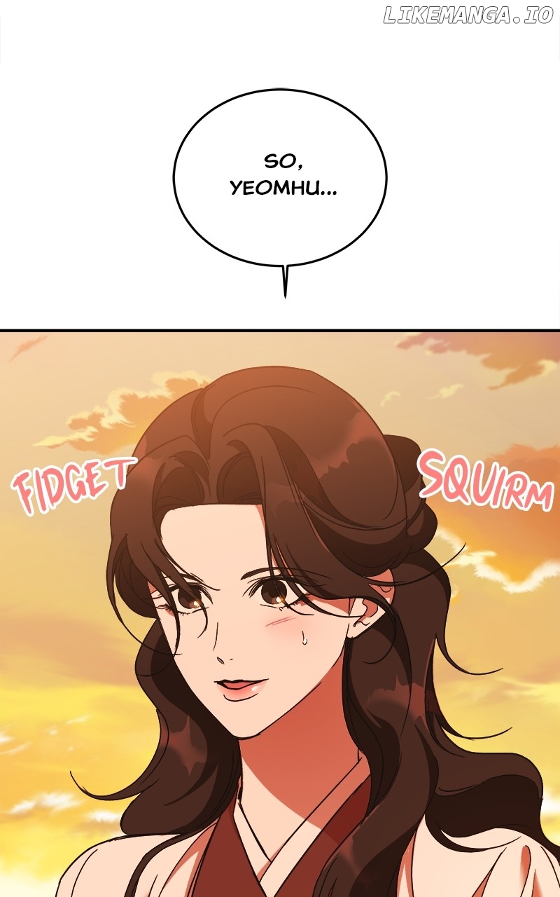 Goddess's Way of Attacking Tigers Chapter 34 - page 44