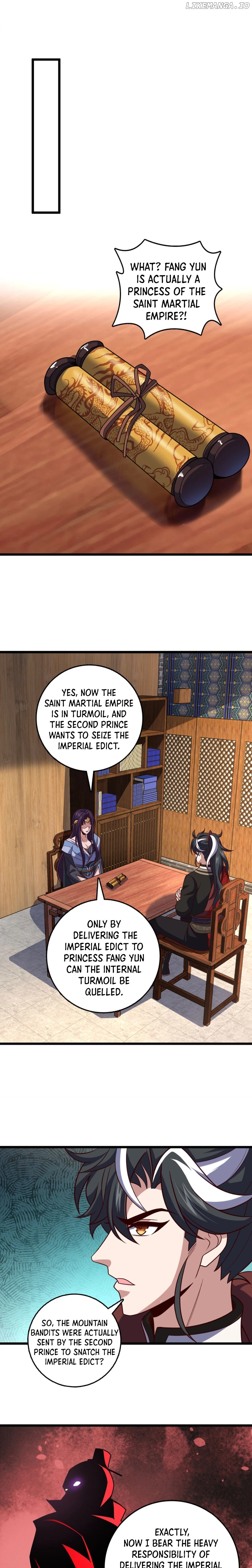 I am the descendant of the Divine Dragon! Chapter 42 - page 6