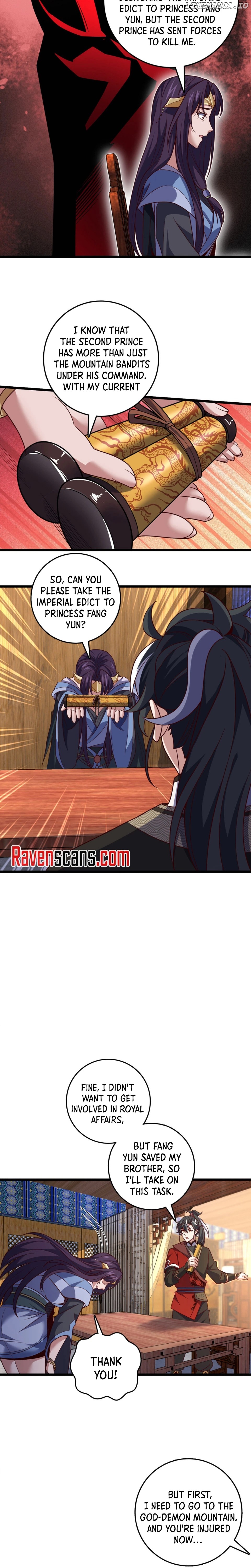 I am the descendant of the Divine Dragon! Chapter 42 - page 7