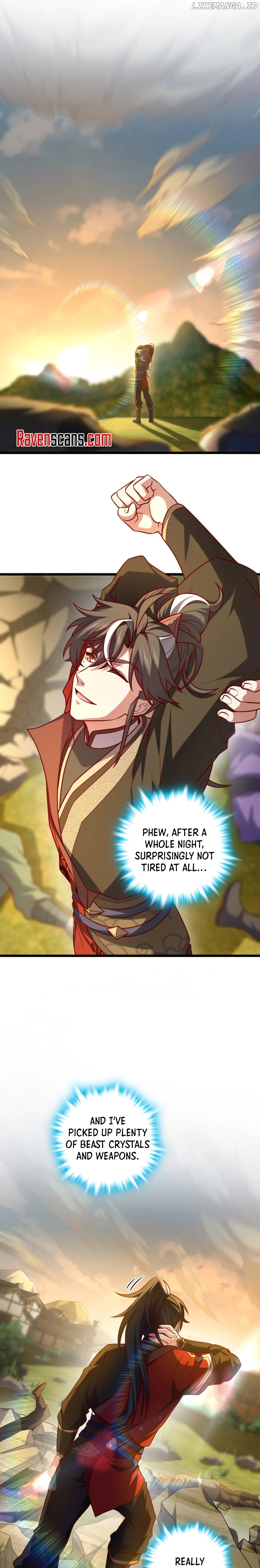 I am the descendant of the Divine Dragon! Chapter 45 - page 3