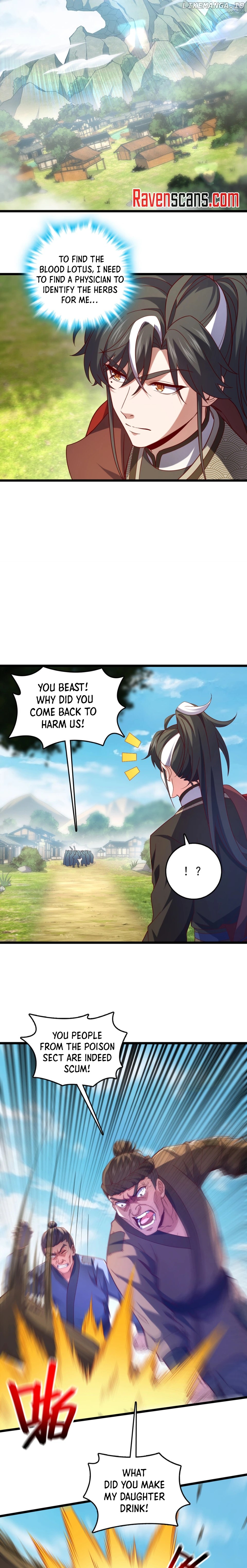 I am the descendant of the Divine Dragon! Chapter 45 - page 7