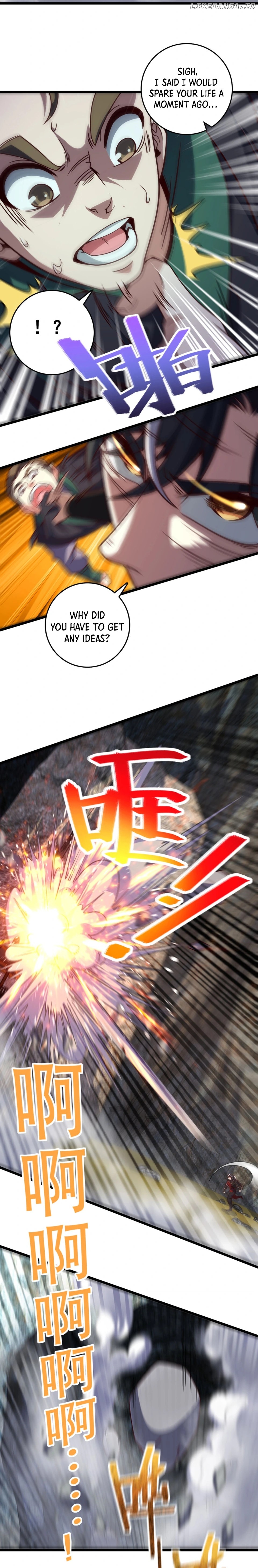 I am the descendant of the Divine Dragon! Chapter 49 - page 2
