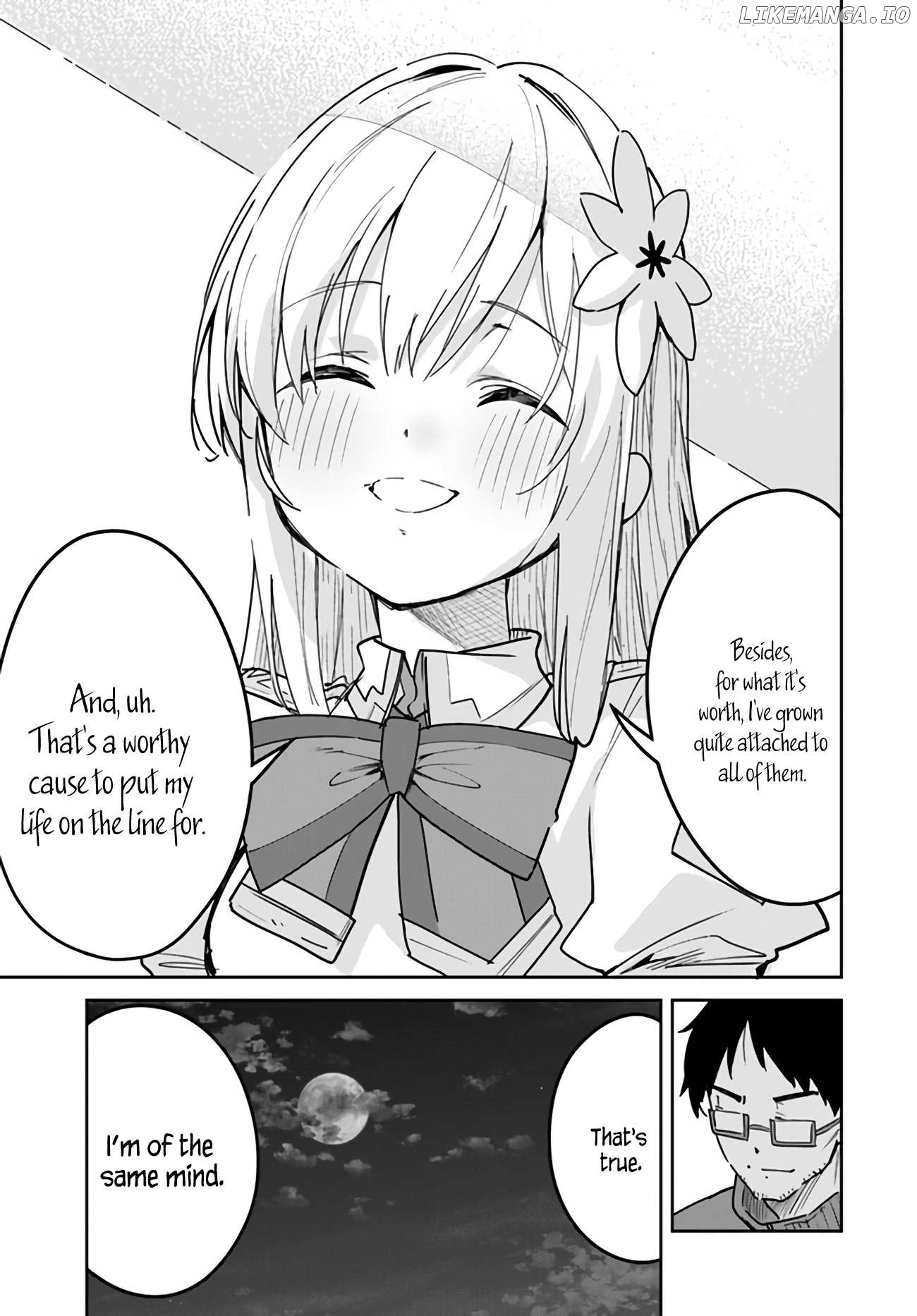 Fake Saint Of The Year Chapter 23 - page 15