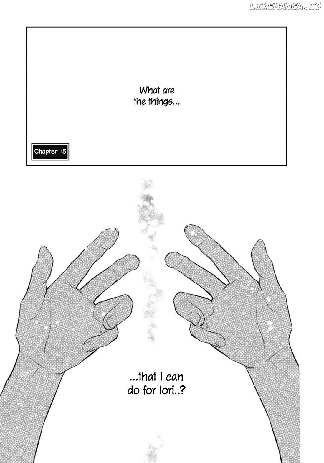 I Will Not Be Spoiled By A Doting Gangster! Chapter 15 - page 1