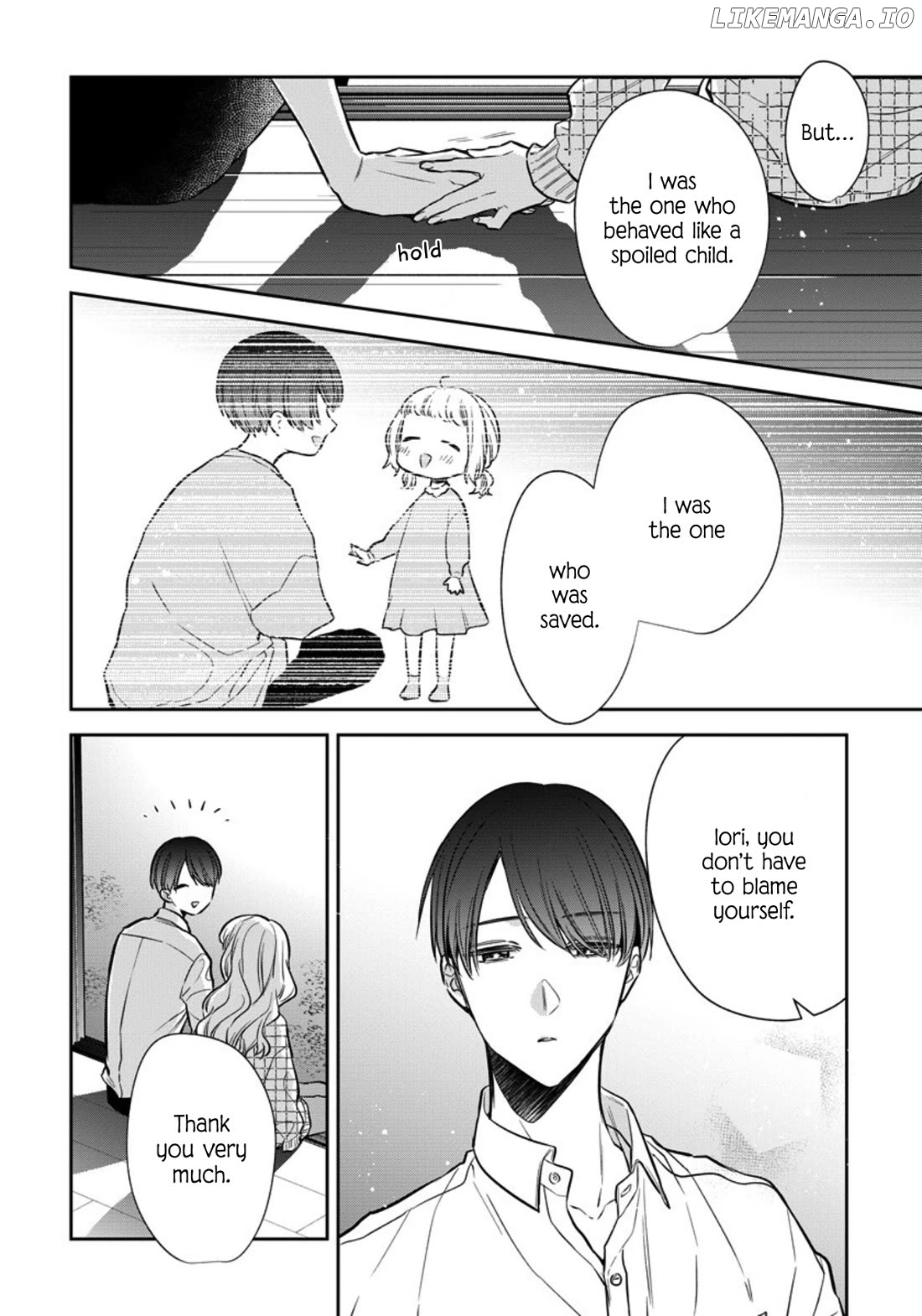 I Will Not Be Spoiled By A Doting Gangster! Chapter 15 - page 10