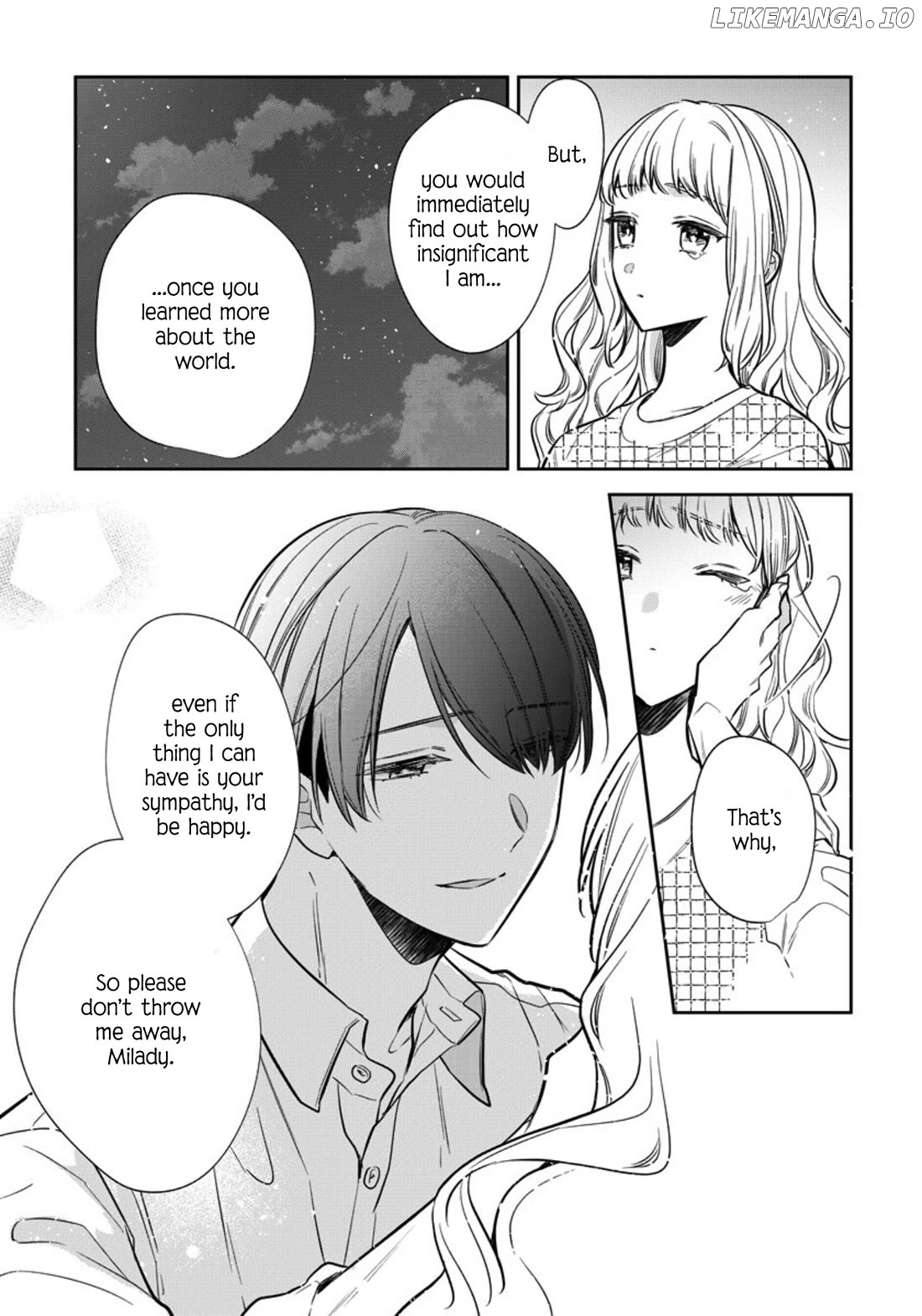 I Will Not Be Spoiled By A Doting Gangster! Chapter 15 - page 11