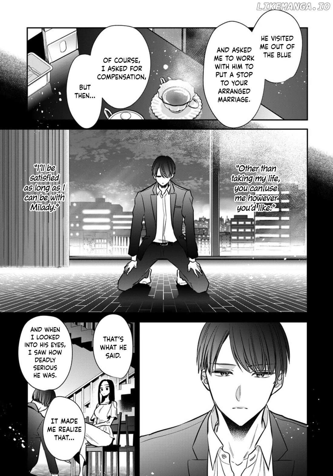 I Will Not Be Spoiled By A Doting Gangster! Chapter 15 - page 13