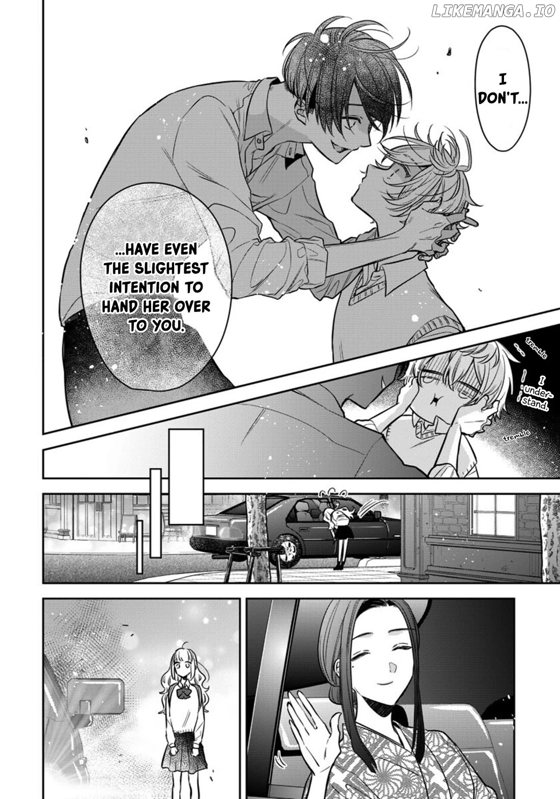 I Will Not Be Spoiled By A Doting Gangster! Chapter 15 - page 18